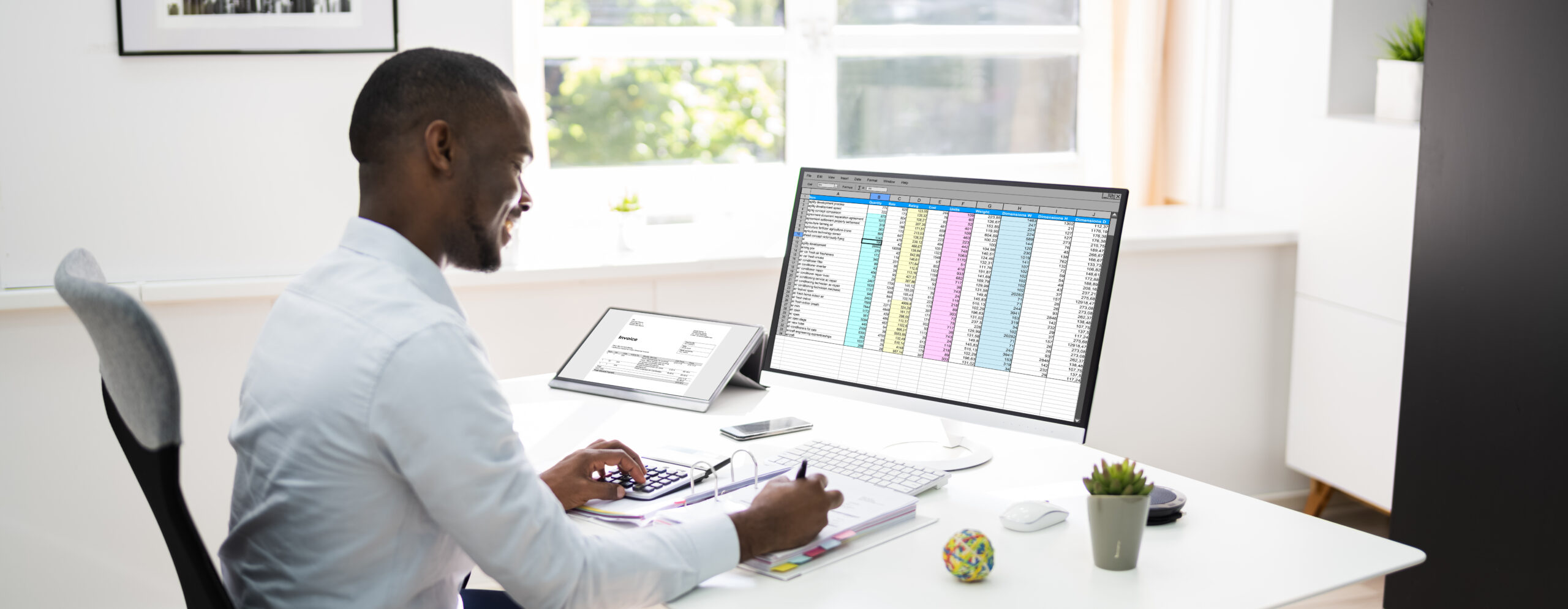 Image of an actuary