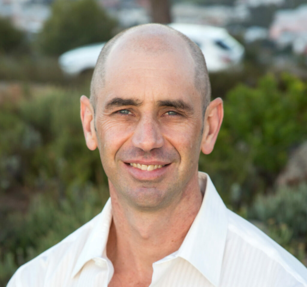 Image of Johann van Niekerk, Outsized CEO and South Africa MD