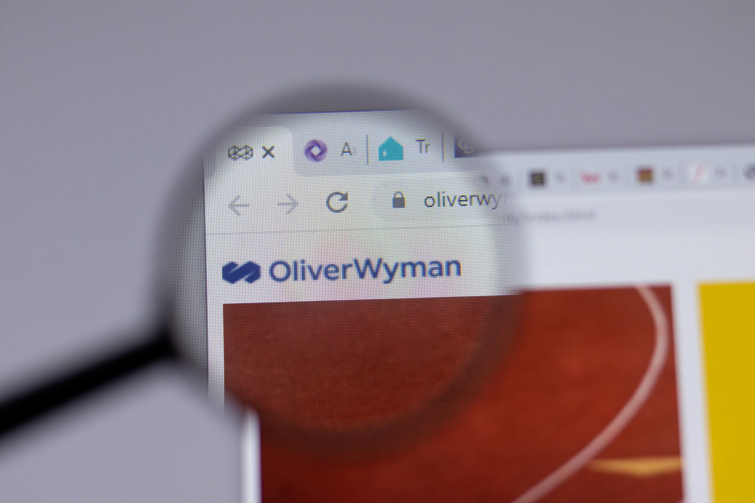 OW logo