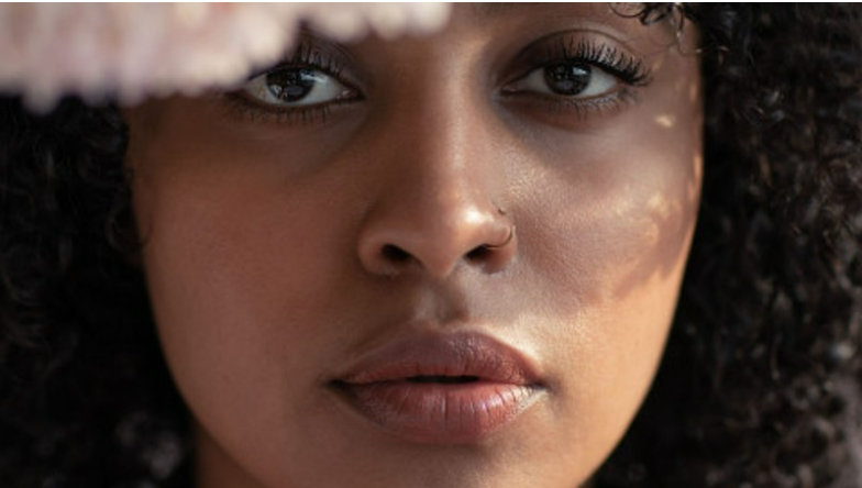 Image of African woman