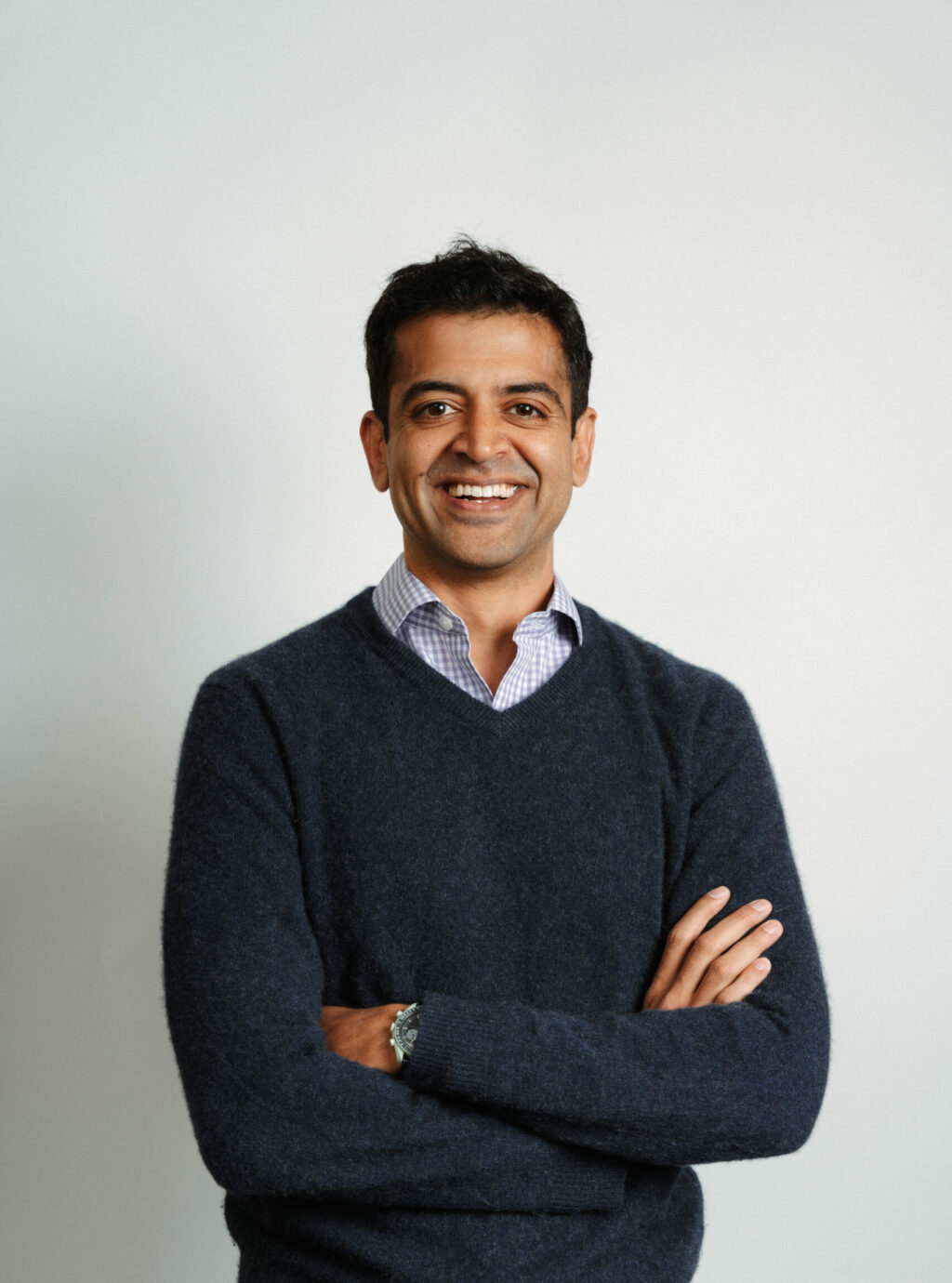 Image of Azeem Zainulbhai, Cofounder and CPO of Outsized