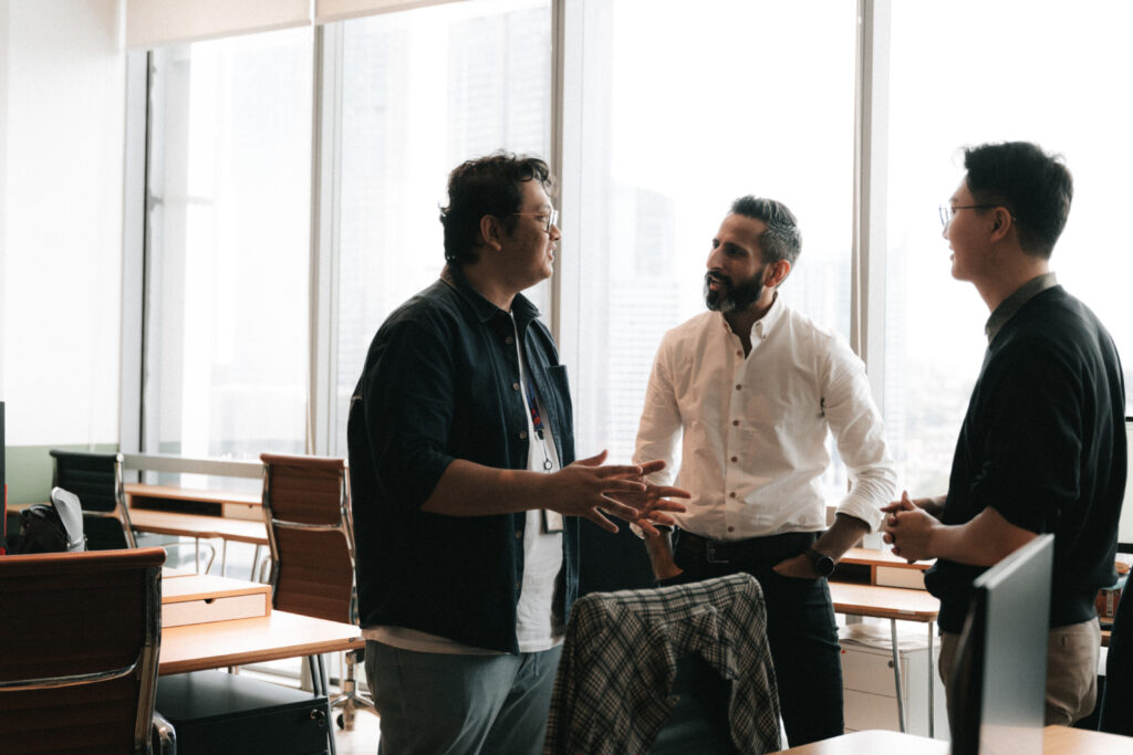 Anurag Bhalla, cofounder of Outsized