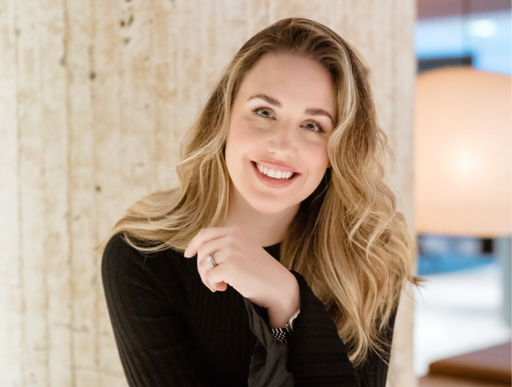 image of sara kahlau