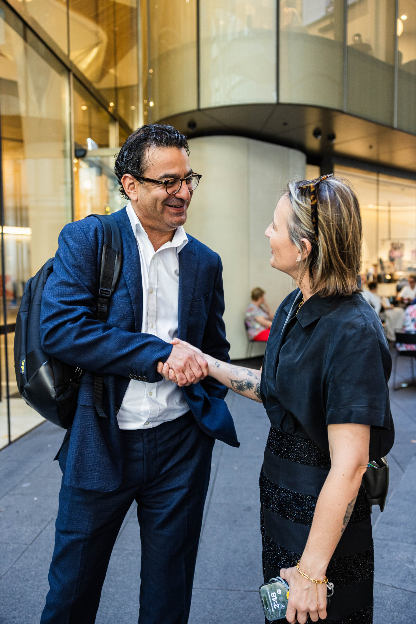Transformative People People & Organisational Transformation | Outsized