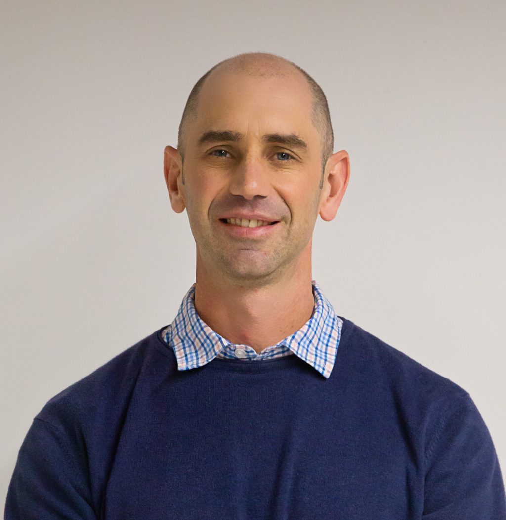Image of Johann van Niekerk, EMEA lead and co-founder at Outsized